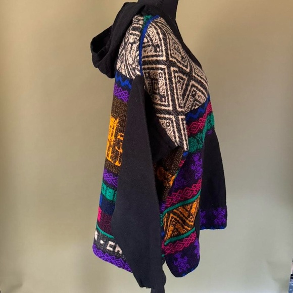 Retro Mexican Chiapas Hoodie 🔥 - Picture 5 of 6